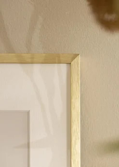 Ram Chair Glas Guld 30x40 cm