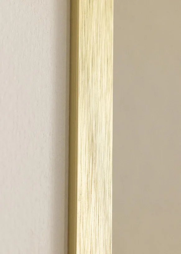 Ram Chair Glas Guld 10x15 cm