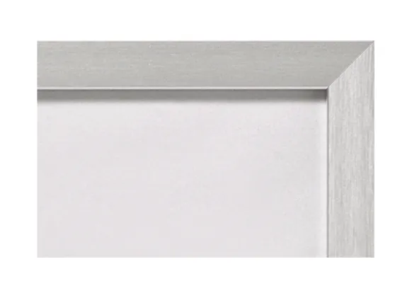 Ram Chair Glas Silver - 20x20 cm