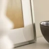 Ram Chair Glas Stål 59,4x84,1 cm (A1)