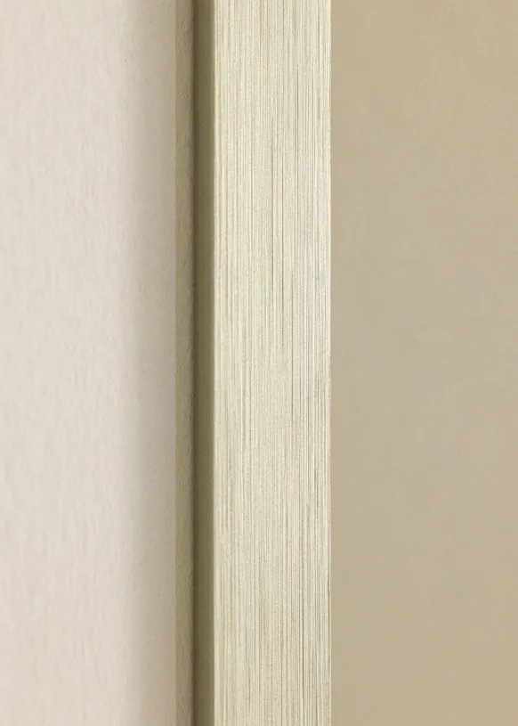 Ram Chair Glas Stål 59,4x84,1 cm (A1)