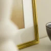 Ram Classic Glas Guld 15x20 cm