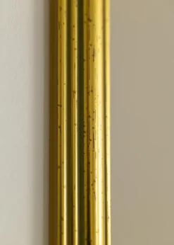 Ram Classic Glas Guld 15x20 cm