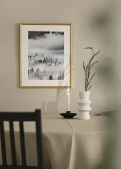 Ram Classic Glas Guld 15x20 cm