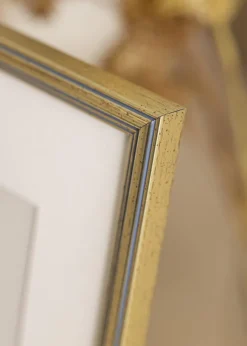 Ram Classic Glas Silver 15x20 cm
