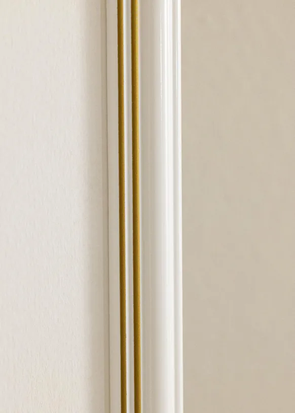 Ram Classic Glas Vit 24x30 cm