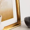 Ram Conca Guld 60x80 cm