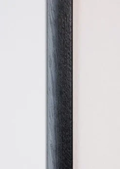 Ram Cornwall Svart 29,7x42 cm (A3)