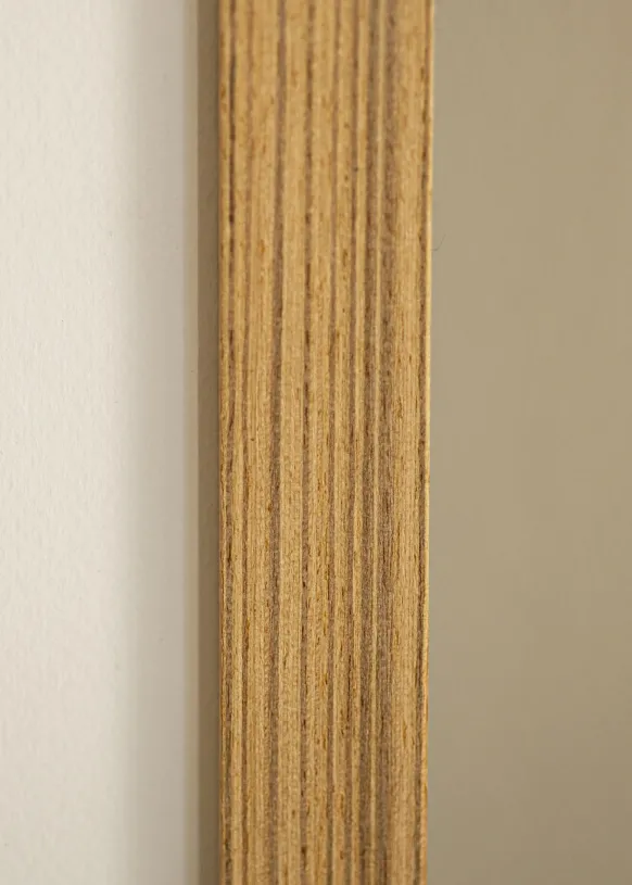 Ram Cotswold Ek - Valfri Storlek (Akrylglas)