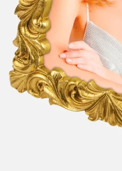 Ram Creysse Glas Guld 20x25 cm