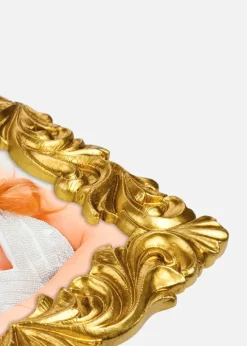 Ram Creysse Glas Guld 20x25 cm