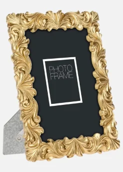 Ram Creysse Glas Guld 20x25 cm