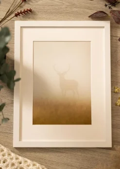 Ram Deco Vit 20x30 cm
