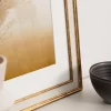 Ram Dolly Guld 50x70 cm