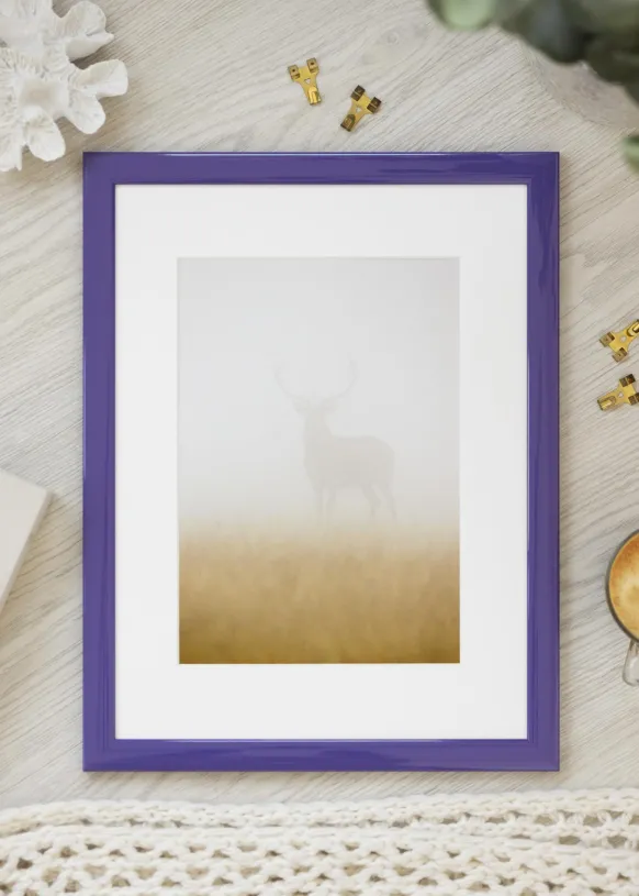 Ram Dorset Lila 42x59,4 cm (A2)