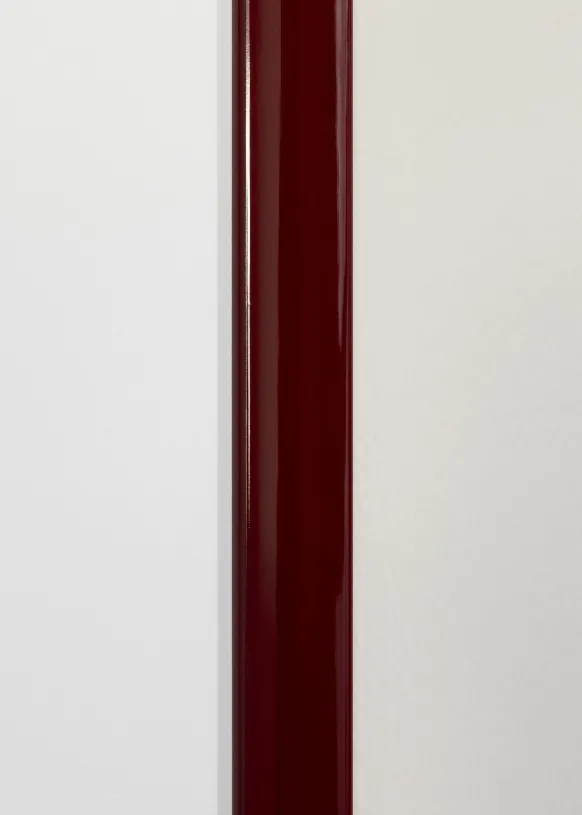 Ram Dorset Mörkröd 59,4x84,1 cm (A1)