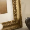 Ram Drottningholm Guld III - Valfri Storlek (Akrylglas)