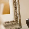 Ram Drottningholm Silver III - Valfri Storlek (Akrylglas)