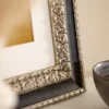 Ram Drottningholm Silver - Valfri Storlek (Akrylglas)