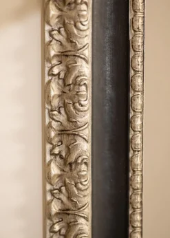 Ram Drottningholm Silver - Valfri Storlek (Akrylglas)