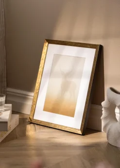 Ram Dune Guld 29,7x42 cm (A3)