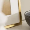 Ram Edsbyn Glas Guld 10x15 cm