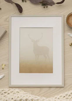 Ram Edsbyn Glas Sand 20x30 cm