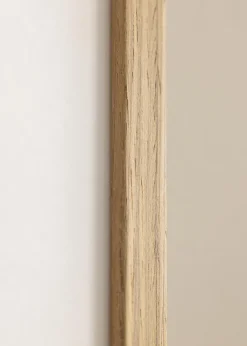 Ram Edsbyn Glas Teak 32x45 cm