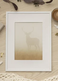 Ram Edsbyn Glas Warm White 40x50 cm