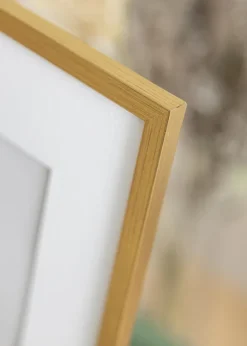 Ram Edsbyn Guld 25x25 cm