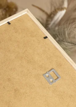 Ram Edsbyn Ljus Valnöt 40x50 cm