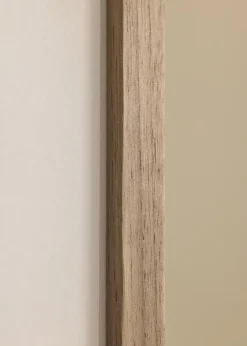 Ram Edsbyn Ljus Valnöt 33x56 cm