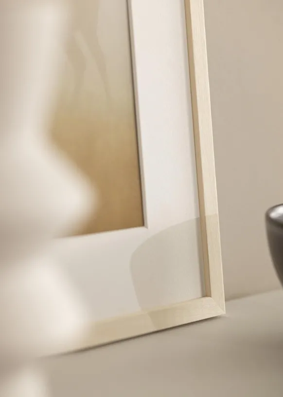 Ram Edsbyn Lönn 32x45 cm