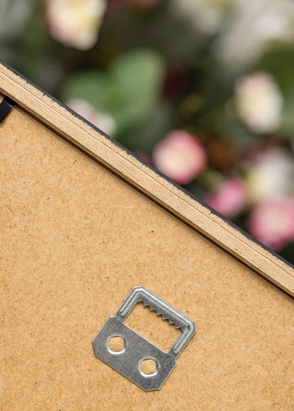 Ram Edsbyn Svart 28x35 cm