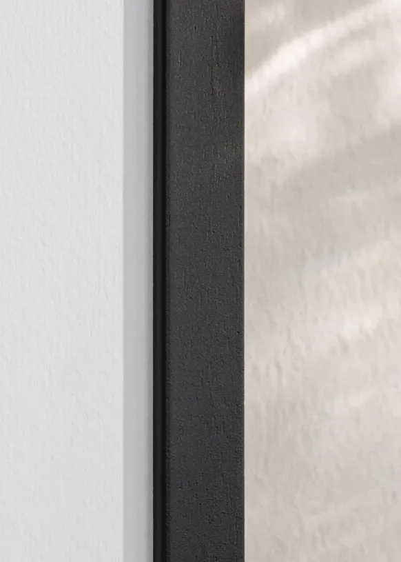 Ram Edsbyn Svart 10x18 cm