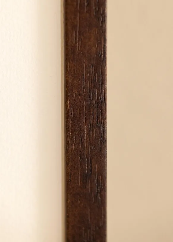 Ram Edsbyn Valnöt 45x55 cm
