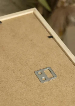 Ram Edsbyn Vit 26x34 cm