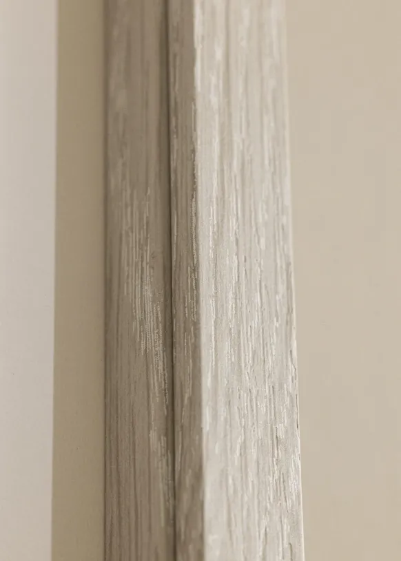 Ram Elegant Box Glas Grå 18x24 cm