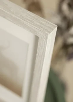 Ram Elegant Box Glas Grå 21x29,7 cm (A4)