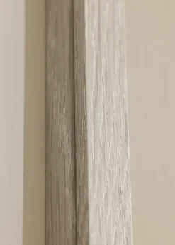 Ram Elegant Box Glas Grå 21x29,7 cm (A4)