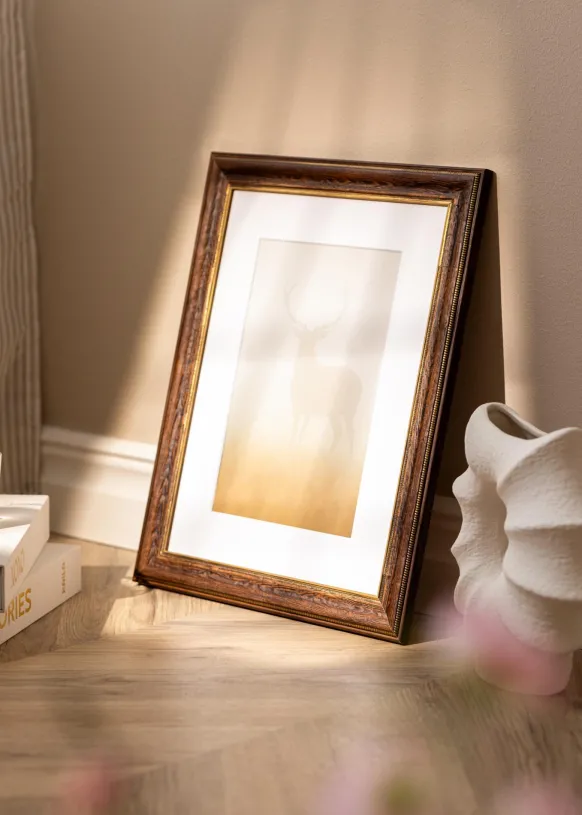 Ram Fabriano Brun 40x50 cm