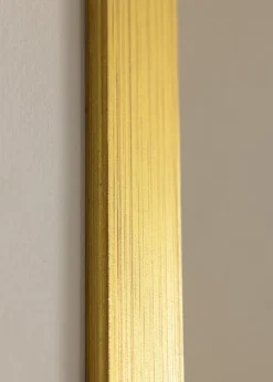 Ram Falun Guld 70x100 cm