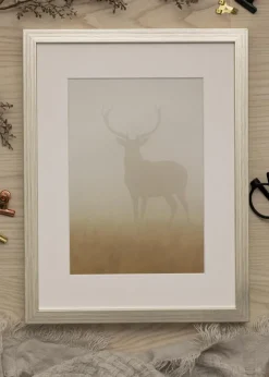 Ram Falun Silver 50x60 cm