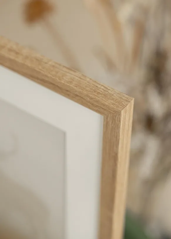 Ram Fiorito Glas Ljus Ek 20x30 cm