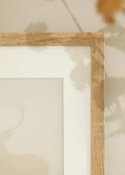 Ram Fiorito Glas Ljus Ek 20x30 cm