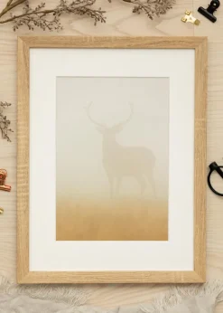 Ram Fiorito Glas Ljus Ek 20x30 cm