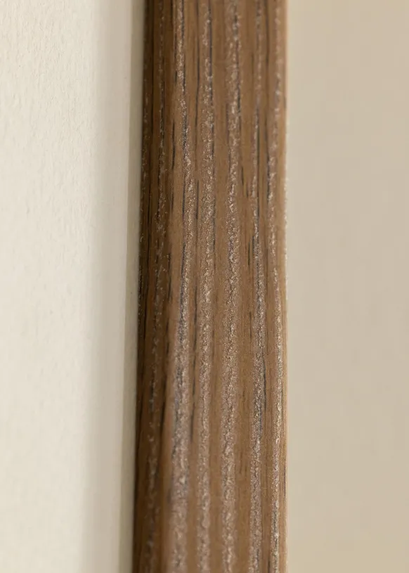 Ram Fiorito Glas Mörk Ek 13x18 cm