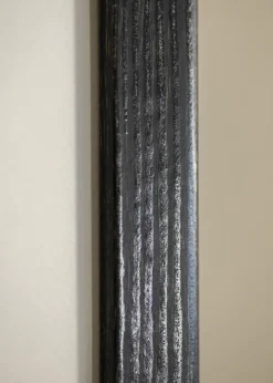 Ram Fiorito Mörkgrå 40x60 cm