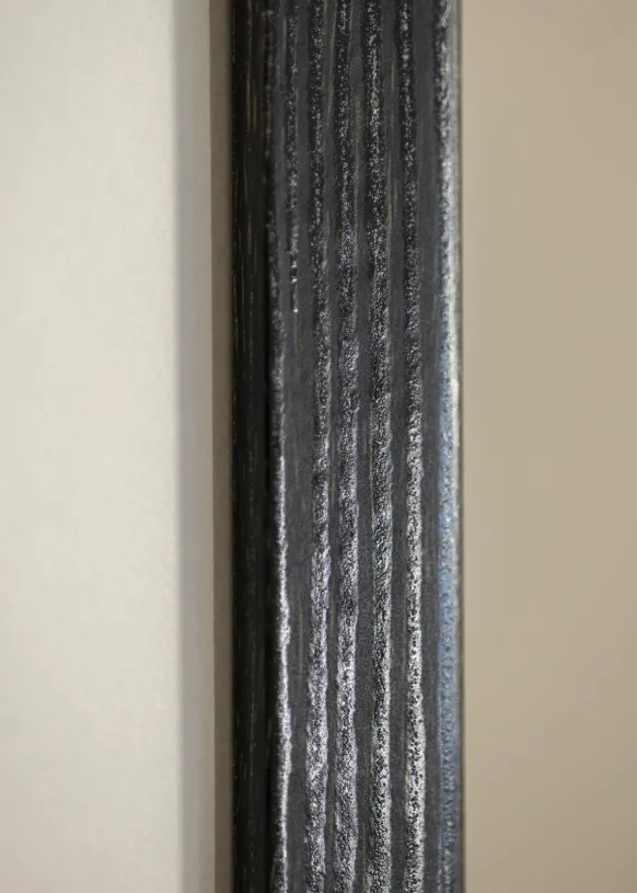 Ram Fiorito Mörkgrå 40x60 cm
