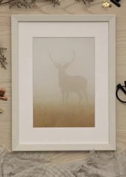 Ram Fiorito Vit 30x40 cm